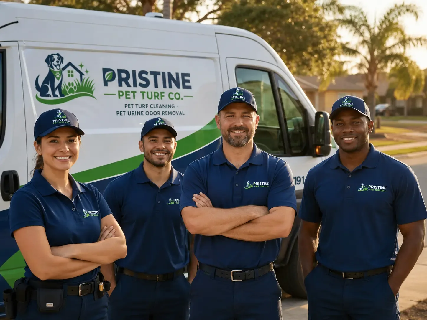 Pet Turf Cleaning company in Bard, CA